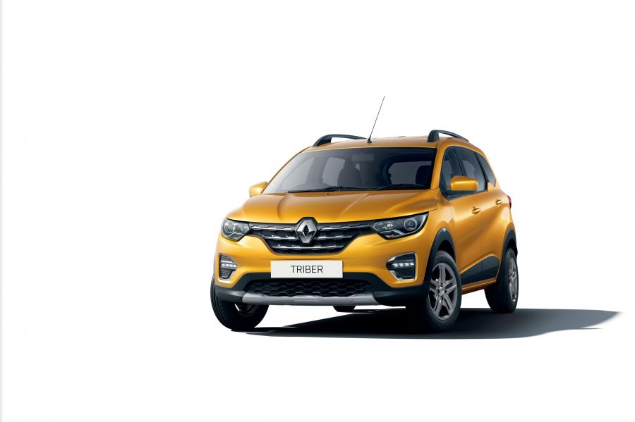  Renault Triber 2019 года  (фото 1 из 19)